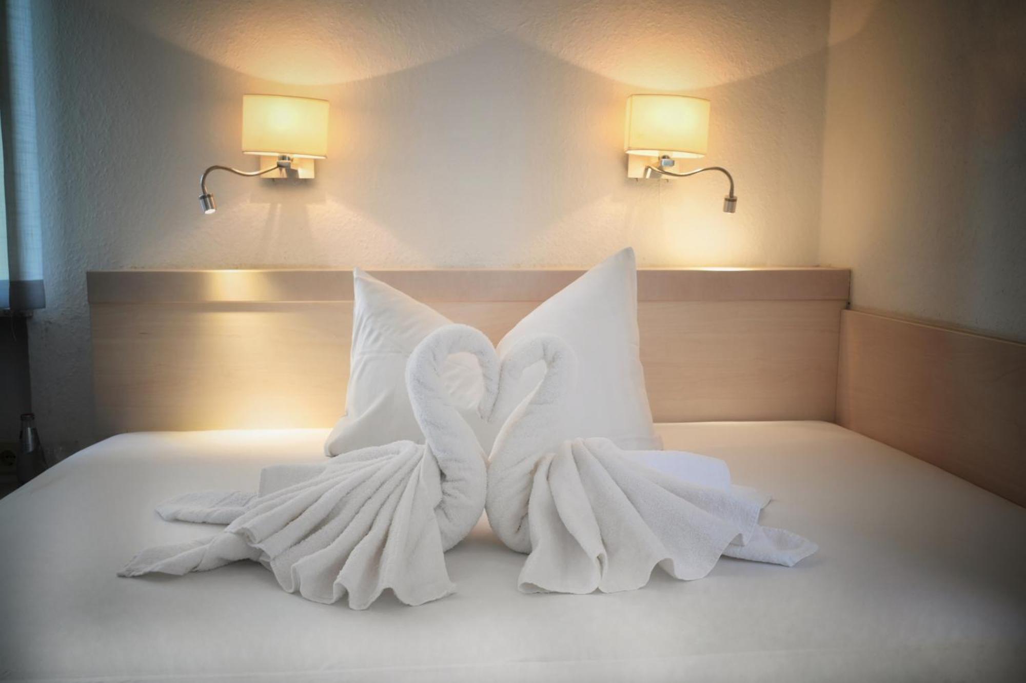 Hotel Scirocco Baunatal Eksteriør bilde