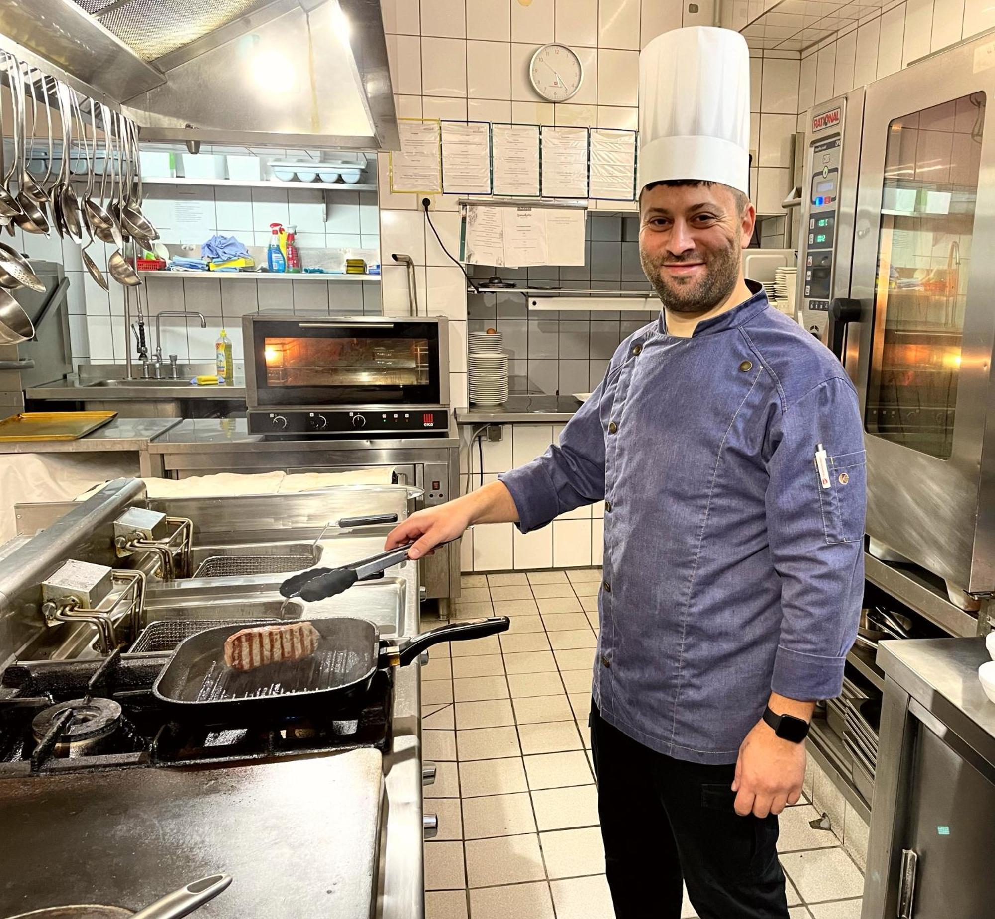 Hotel Scirocco Baunatal Eksteriør bilde