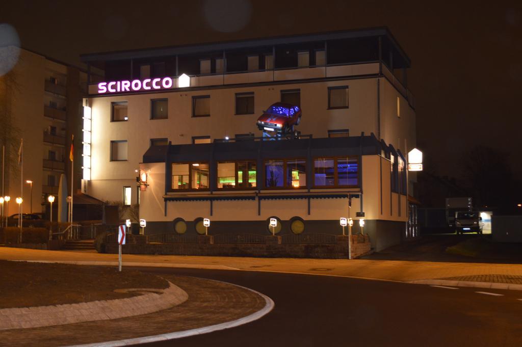 Hotel Scirocco Baunatal Eksteriør bilde